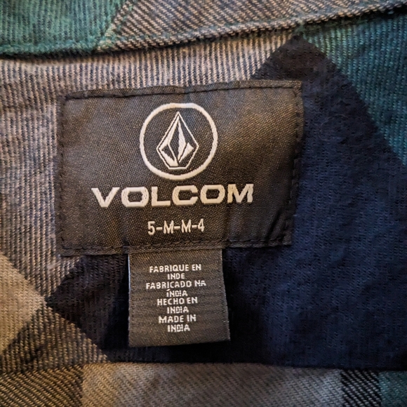 Volcom Button Up - Picture 3 of 5